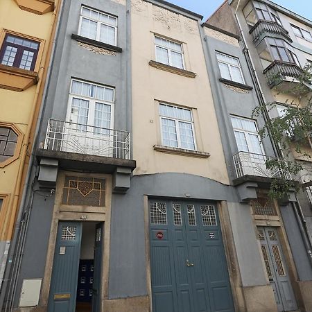 Flh Porto Classic Apartment With Parking المظهر الخارجي الصورة