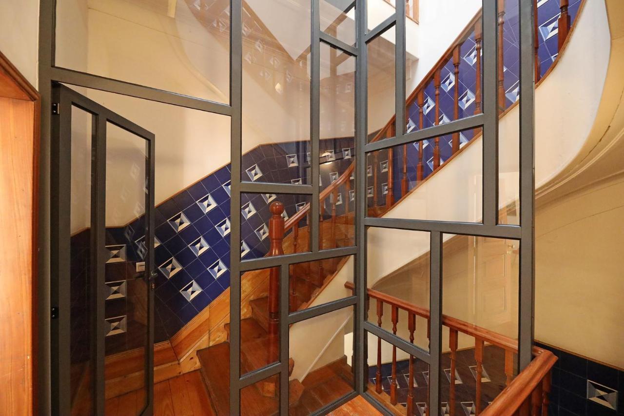 Flh Porto Classic Apartment With Parking المظهر الخارجي الصورة