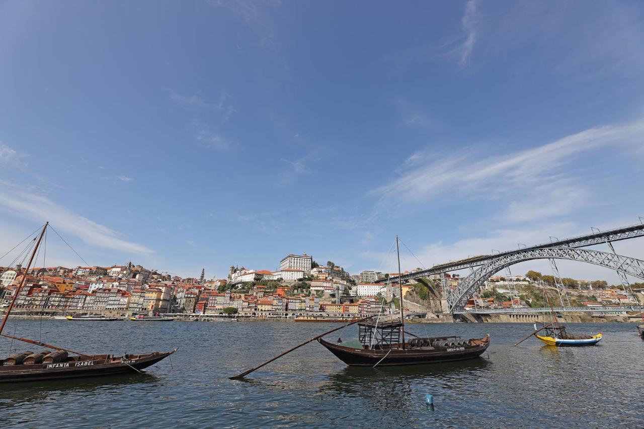 Flh Porto Classic Apartment With Parking المظهر الخارجي الصورة