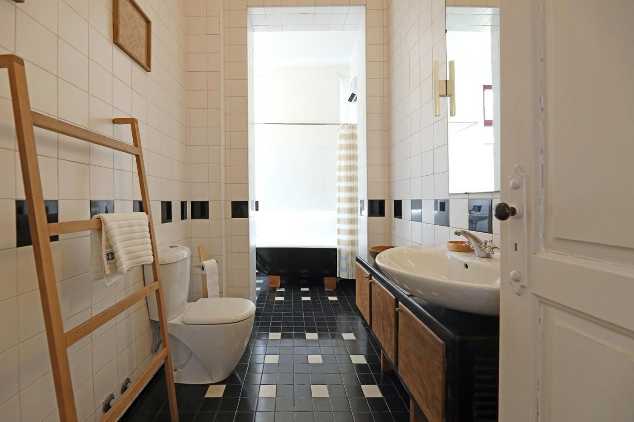 Flh Porto Classic Apartment With Parking المظهر الخارجي الصورة