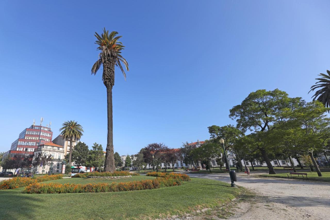 Flh Porto Classic Apartment With Parking المظهر الخارجي الصورة