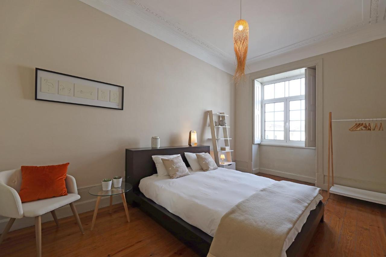 Flh Porto Classic Apartment With Parking المظهر الخارجي الصورة
