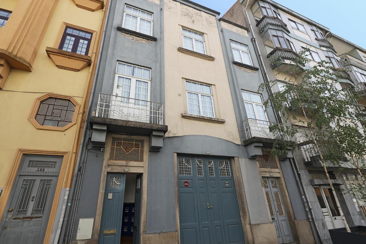 Flh Porto Classic Apartment With Parking المظهر الخارجي الصورة