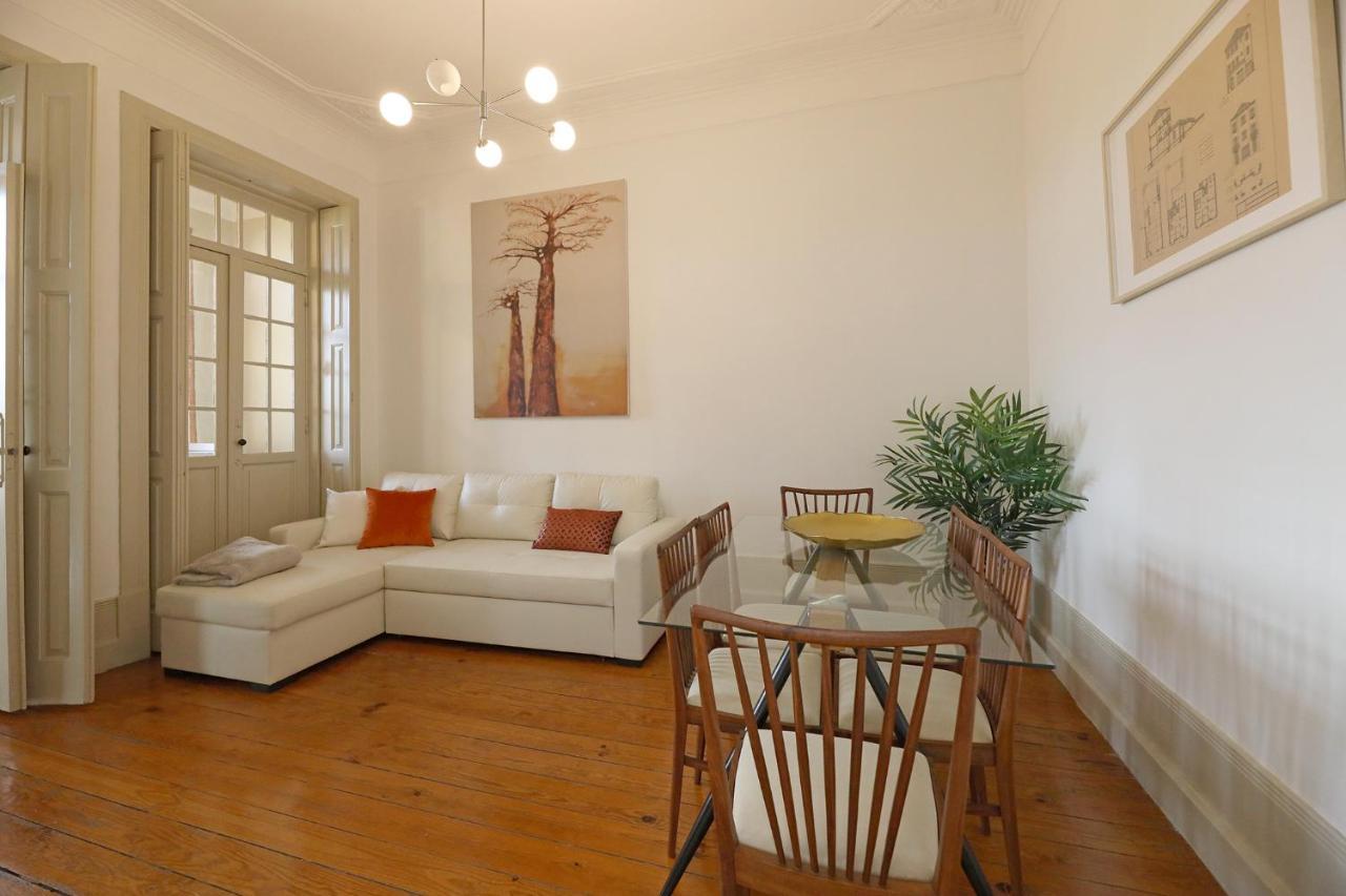 Flh Porto Classic Apartment With Parking المظهر الخارجي الصورة