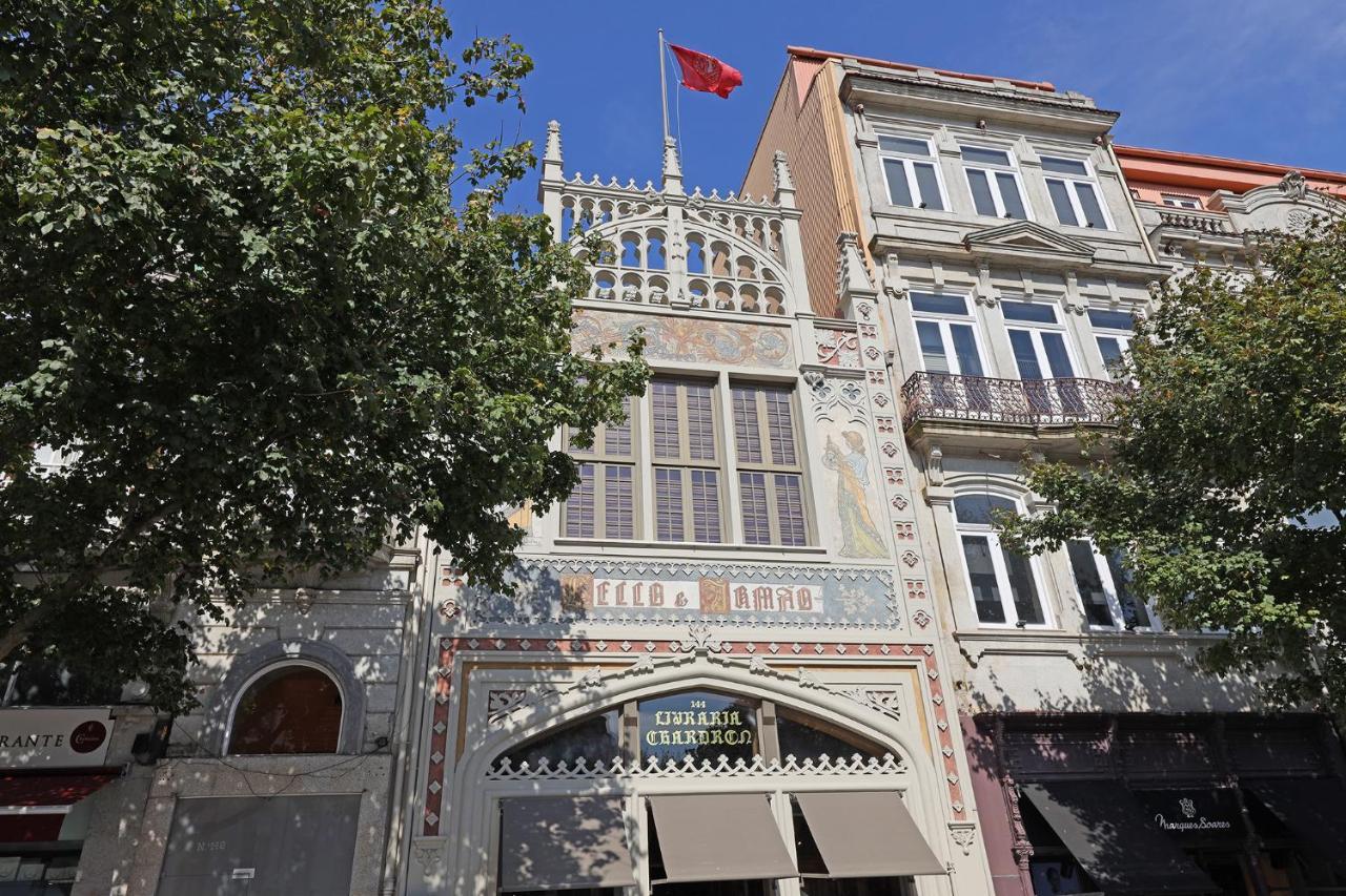 Flh Porto Classic Apartment With Parking المظهر الخارجي الصورة