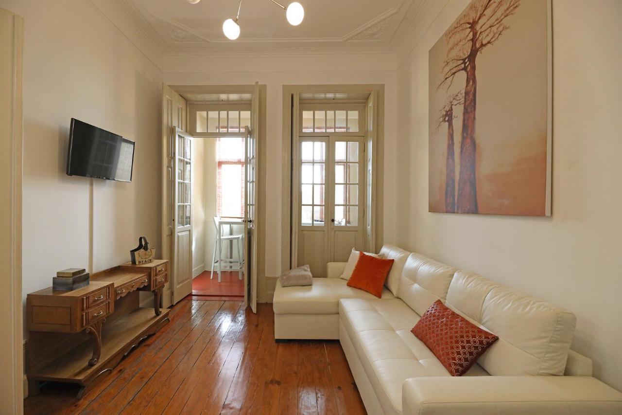 Flh Porto Classic Apartment With Parking المظهر الخارجي الصورة
