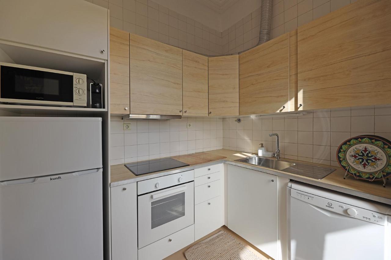 Flh Porto Classic Apartment With Parking المظهر الخارجي الصورة