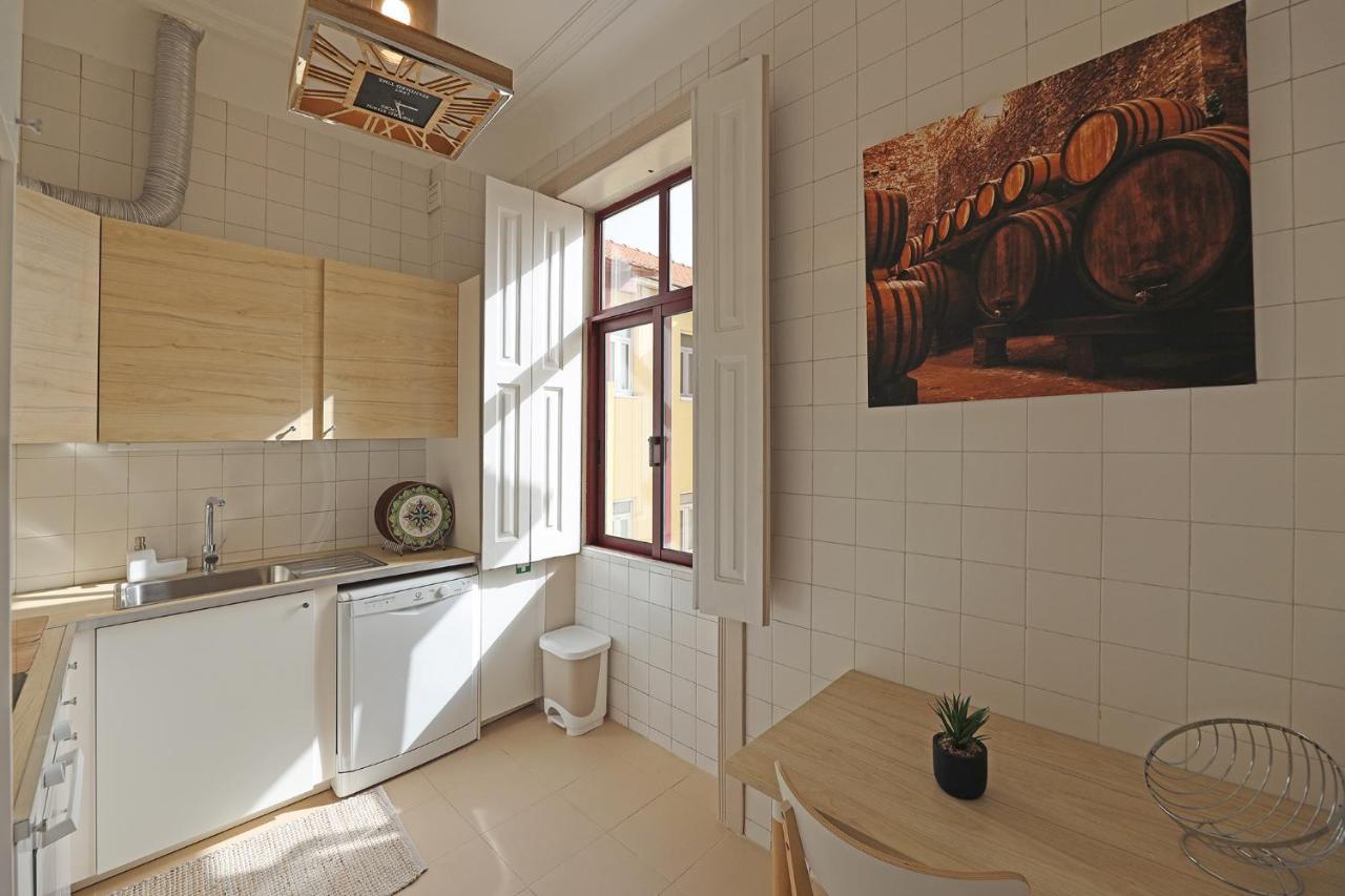 Flh Porto Classic Apartment With Parking المظهر الخارجي الصورة