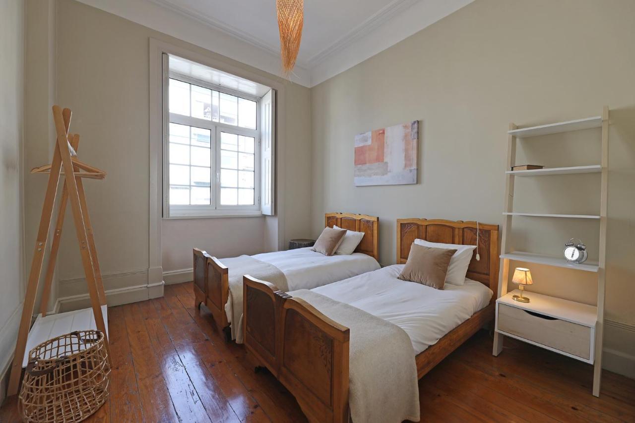 Flh Porto Classic Apartment With Parking المظهر الخارجي الصورة